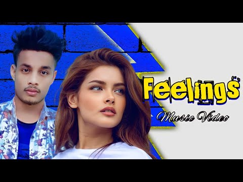feelings | Hindy Song Bangla Music Video 2023 | Jisan Ahamed
