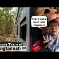 INDIAN takes a Train Ride in BANGLADESH 🇧🇩 | Dhaka to Mymensingh in Tista Express