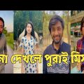 Bangla 💔 Tik Tok Videos | চরম হাসির টিকটক ভিডিও (পর্ব-146) | Bangla Funny TikTok Video