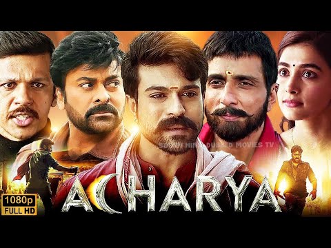 Acharya New South Movie || Hindi Dubbed || MegaStar || Ram Charan || Superhit Movie