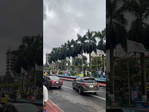 Bashundhara city outside weather😍 #shorts #bashundharacity #vlogs #travel #bangladesh