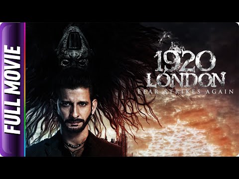 1920 London – Hindi Horror Movie – Vishal Karwal, Meera Chopra, Sushmita Mukherjee, Sharman Joshi