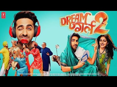 Dream girl 2 | comedy movie | Ayushman | Nusrat