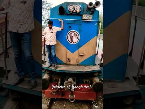 WDM-3A #travel #bangladesh #bangladeshrailway #train #viral #shortvideo #shorts #foryou #fyp #vlog