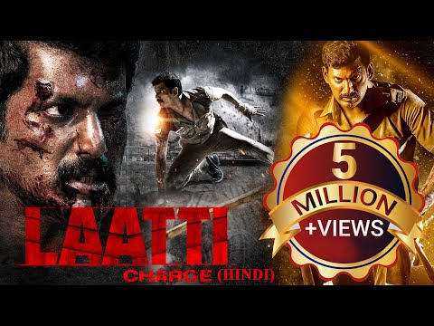 Laththi Charge | Hindi Dubbed Movie 2023 | Vishal, Sunaina, Prabhu | Vinoth Kumar | Hindi Full Movie