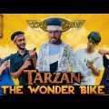 Tarzan The Wonder Bike | Bangla Funny Video | Brothers Squad | Shakil | Morsalin