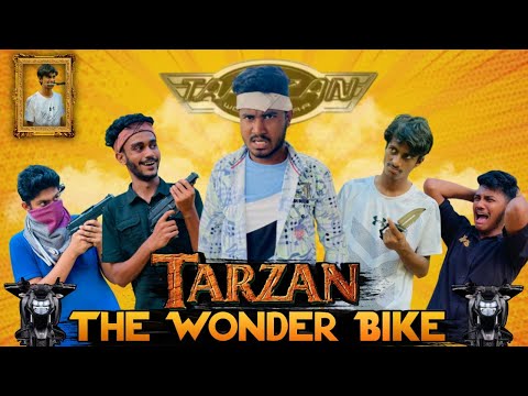 Tarzan The Wonder Bike | Bangla Funny Video | Brothers Squad | Shakil | Morsalin