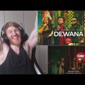 Dewana | Coke Studio Bangla • Reaction By Foreigner 🇩🇰 | Season 2 | Fuad X Murshidabadi X Tashfee