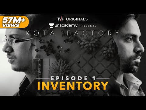 Kota Factory –  S01 E01 – Inventory