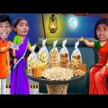 শফিকের মায়ের নতুন ব্যবসা |  Bangla Funny Video | Sofik & Riyaj | Comedy Natok | @palligramtv11