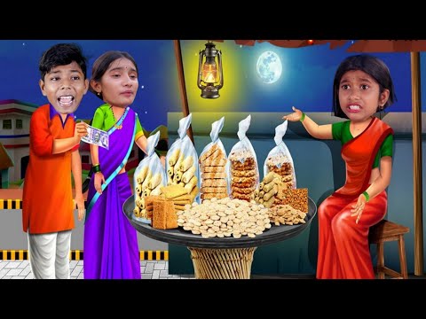 শফিকের মায়ের নতুন ব্যবসা |  Bangla Funny Video | Sofik & Riyaj | Comedy Natok | @palligramtv11