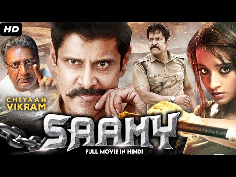 SAAMY – South Indian Movies Dubbed In Hindi Full Movie| Chiyaan Vikram, Prakash Raj, Trisha Krishnan