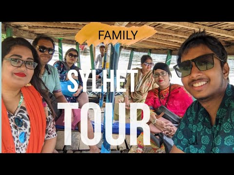 Family Sylhet Tour 2023 #sylhet #bangladesh #tour #travel