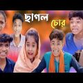 ছাগল চোর || bangla funny video || sofik || chagol chor || #purba_gram_tv