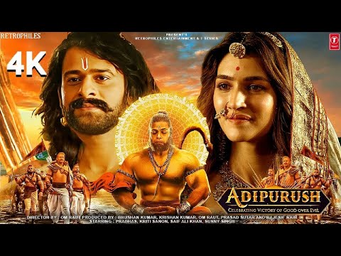 Adipurush New 2023 Released Full Hindi Dubbed Action Movie |Prabhas New Blockbuster South Movie 2023