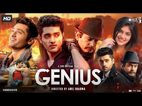 Genius Full movie hindi  movie 2023