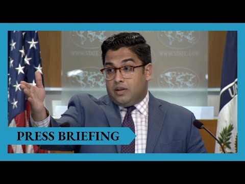 Department of State – Daily Press Briefing – June 28, 2023