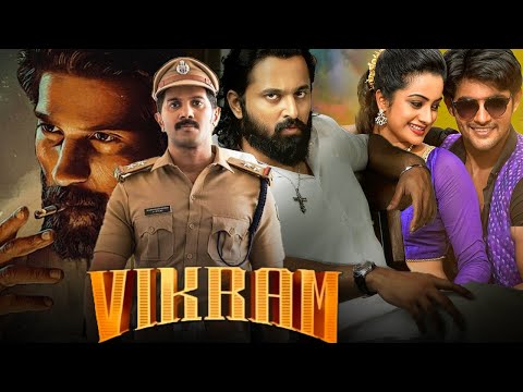 VIKRAM South Indian Movies Dubbed In Hindi Full Movie Dulquer Salman, Unni Mukundan, Namitha Pramod