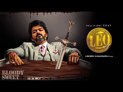 Leo (Bloody Sweet) – New Released Full Hindi Action Movie 2023 | Thalapathy Vijay New South Movie