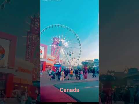 Afternoon Vibes in Canada #shortvideo #shorts #short #travel #bangladesh #canada #afternoon #beauty