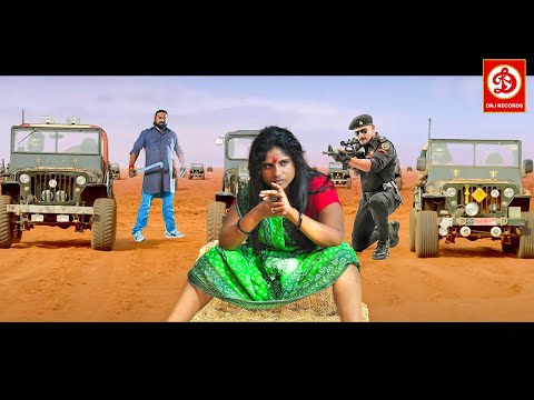 Latest Hindi Dubbed Blockbuster South Movie | New Romantic South Action Full Movie | Vaandu