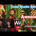 Indian Reaction On | Dewana | Coke Studio Bangla Season 2 | Fuad X Murshidabadi X Tashfee X Shuchona