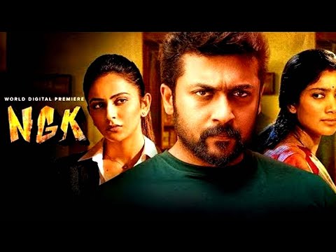 NGF | 2023 New Blockbuster Hindi Dubbed Action Movie | New South Indian Movies Dubbed In Hindi 2023