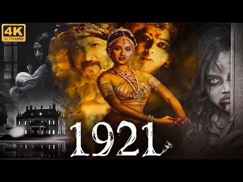 1921 (4K) – Full South Horror Movie Dubbed in Hindi | Superhit South Horror Movie | Hindi Dubbed