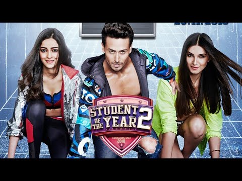 Student of the year 2 full hindi movie || hindi full movies || tiger shroff || tara sutaria ||ananya