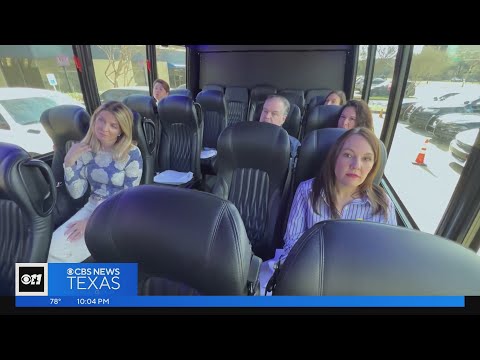 I-Team: Bus tours sites of North Texas sex trafficking cases according to advocacy group