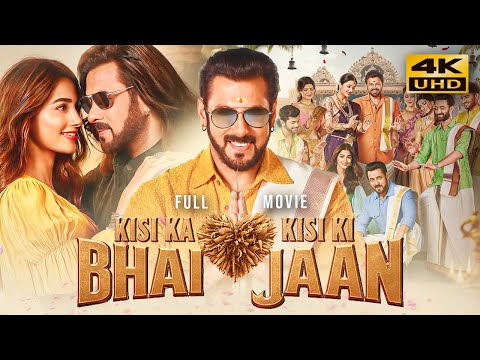 Kisi Ka Bhai Kisi Ki Jaan (2023) Latest Hindi Full Movie | Salman Khan, Pooja Hegde, Venkatesh