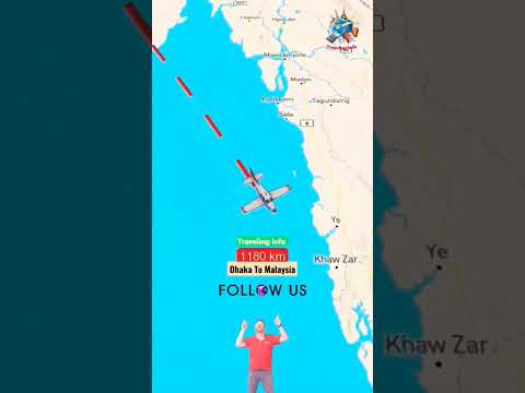 Bangladesh🇧🇩To🇲🇾Malaysia ✈️ #viral #travel #travelgram #travelvlog #travelmap #reels #viralreels