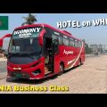 2 CRORE ki SCANIA Business Class Bus 😲 | LUXURY Bus in Bangladesh | Rangpur to Dhaka