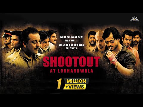 Shootout At Lokhandwala Full Movie (HD) Vivek Oberoi, Amitabh Bachchan, Sanjay Dutt | True Events