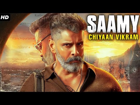 SAAMY – South Indian Movies Dubbed In Hindi Full Movie| Chiyaan Vikram, Prakash Raj, Trisha Krishnan