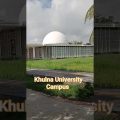 Khulna University Campus Mosque 2 #khulnauniversity #beautiful #mosque #travel #bangladesh #nature