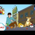 হানি স্পোর্টস বিল্লা | Honey Bunny Ka Jholmaal | Full Episode in Bengali | Videos For Kids