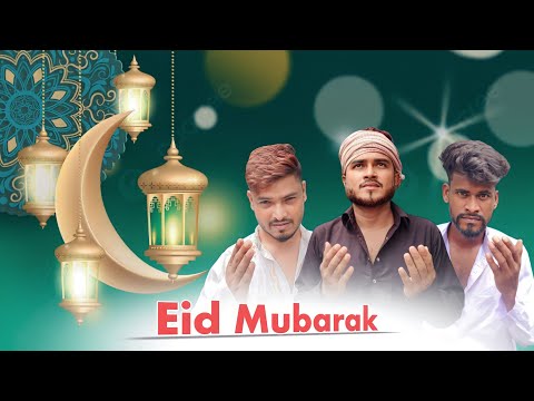 ঈদের দিন ঝগড়া | Eid Mubarak | New Funny Video | Nikhil | Azidur | Golpor Adda