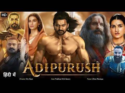 Adipurush New 2023 Released Full Hindi Dubbed Action Movie |Prabhas New Blockbuster South Movie 2023