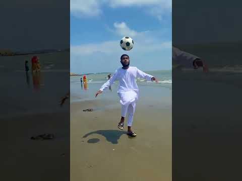 Bangladesh beach football #travel