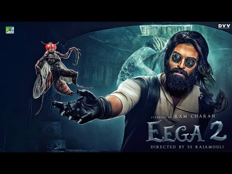 Eega 2 New 2023 Released Full Hindi Dubbed Action Movie | Ramcharan New Blockbuster South Movie 2023