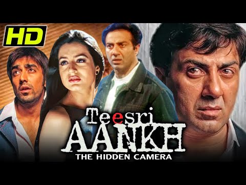 Teesri Aankh: The Hidden Camera (2006) (HD) – Sunny Deol, Ameesha Patel, Neha Dhupia, Aarti Chhabria