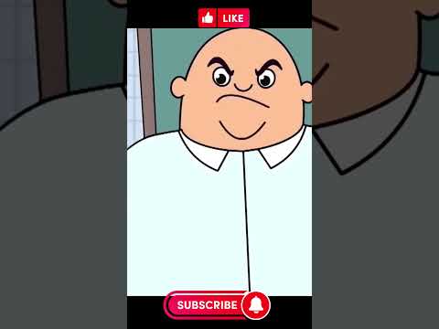 Bangla funny cartoon video #shortvideo #youtubeshorts #cartoon #funny #viralvideo #shorts #short