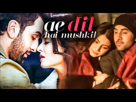 Ae Dil Hai Mushkil 2016 Hindi Full Movie in 4K || Ranbir Kapoor | Anushka Sharma | Aishwarya Rai |