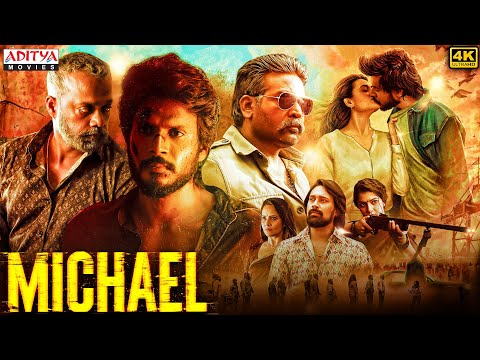 Michael New Released Full Hindi Dubbed Movie | Sundeep Kishan, Vijay Sethupathi | South Movie 2023