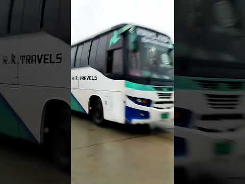 RK travels এর অস্থির টান। #buslover #travel #bangladesh #shorts