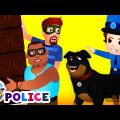 ChuChu TV Police Saving The World’s Biggest Chocolate – Carnival Episode – Fun Stories for Children