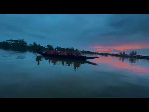 বৃষ্টি আসার আগের বাংলাদেশ। সিলেট।  Vagrant | travel Bangladesh | sylhet |