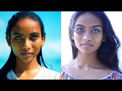WHAT REALLY HAPPENED TO THE GIRL WITH THE BLUE EYES/RAUDHA ATHIF? CRIME & MAKEUP