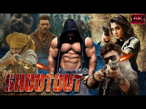 Shootout Full Movie Hindi Dubbed 2023 | New South Indian Full Hindi Dubbed Blockbuster Action Movie